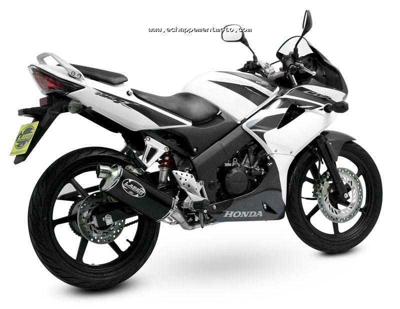 echappement moto HONDA CBR 125 laser echappement moto HONDA CBR 125 laser